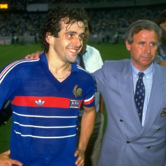 Adidas France 1984 European Championship jersey WTH BONUS - Picture 5 of 9